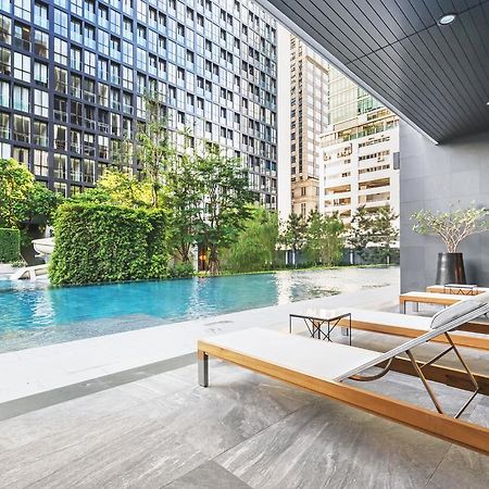 Grand Central Bangkok By Favstay ภายนอก รูปภาพ