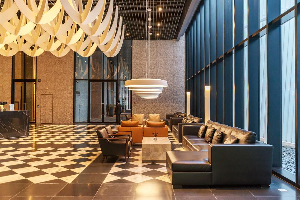 Grand Central Bangkok By Favstay ภายนอก รูปภาพ