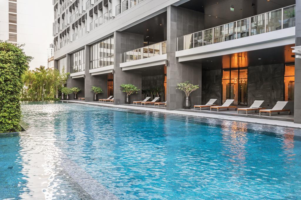 Grand Central Bangkok By Favstay ภายนอก รูปภาพ