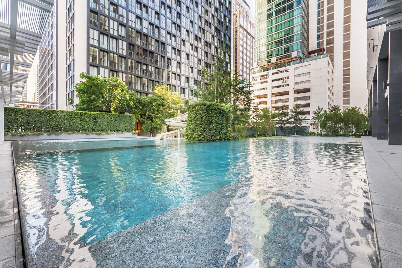Grand Central Bangkok By Favstay ภายนอก รูปภาพ