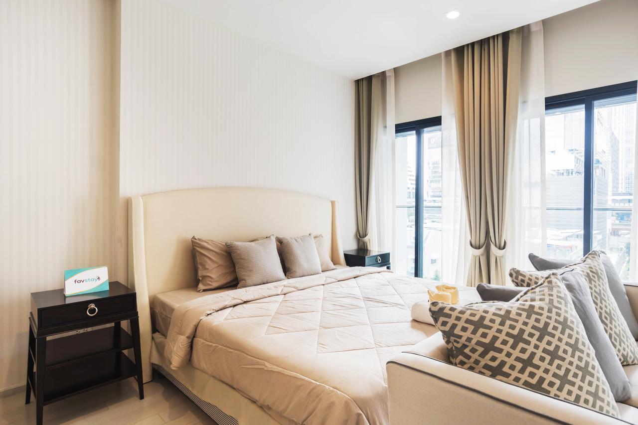 Grand Central Bangkok By Favstay ภายนอก รูปภาพ