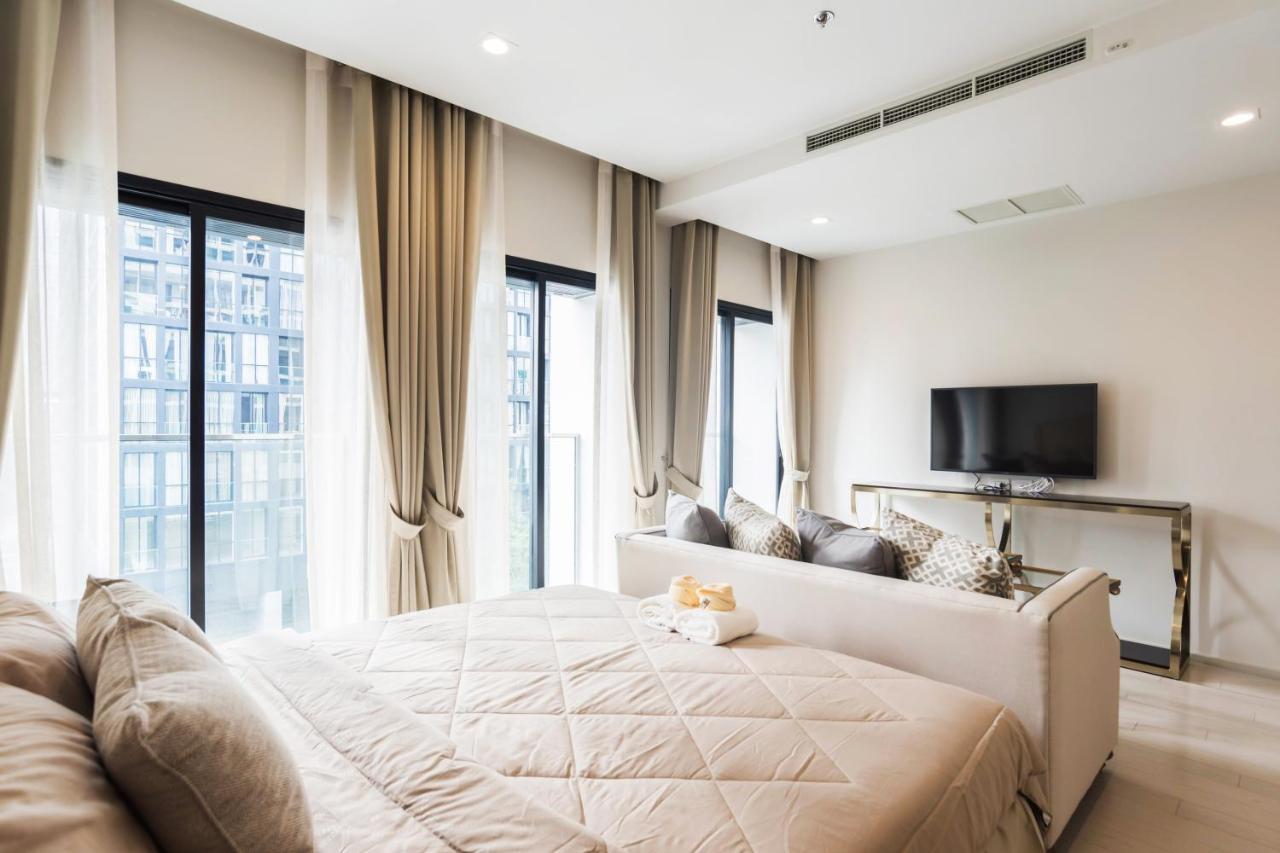 Grand Central Bangkok By Favstay ภายนอก รูปภาพ